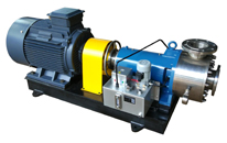 MG改性沥青乳化机